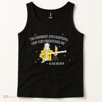 Thunderbolt and Lightning Galileo Tank Top thumb 2