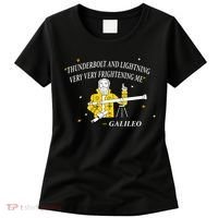 Thunderbolt and Lightning Galileo Women's T-Shirt thumb 0