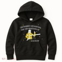Thunderbolt and Lightning Galileo Kids Hoodie thumb 0
