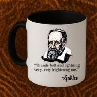 Thunderbolt Lightning Galileo Coffee Mug thumb 2