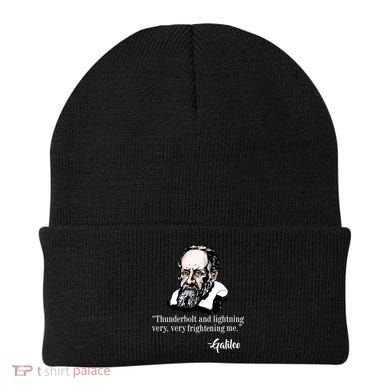 Thunderbolt Lightning Galileo Beanie
