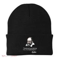 Thunderbolt Lightning Galileo Beanie thumb 0
