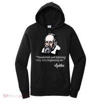 Thunderbolt Lightning Galileo Women's Hoodie thumb 0