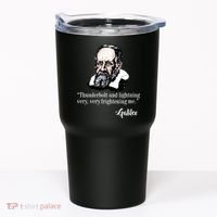 Thunderbolt Lightning Galileo Tumbler thumb 0