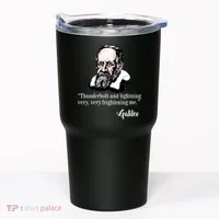 Thunderbolt Lightning Galileo Tumbler thumb 0