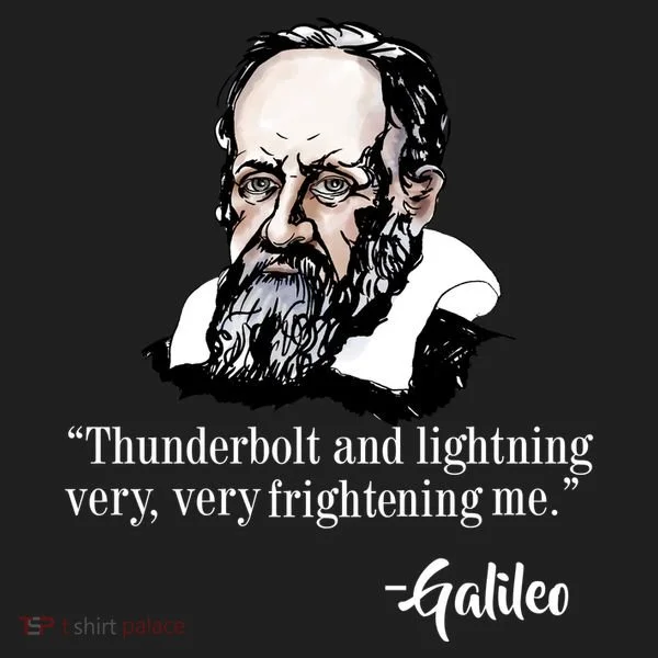 Thunderbolt Lightning Galileo Tumbler
