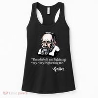 Thunderbolt Lightning Galileo Women's Tank Top thumb 0