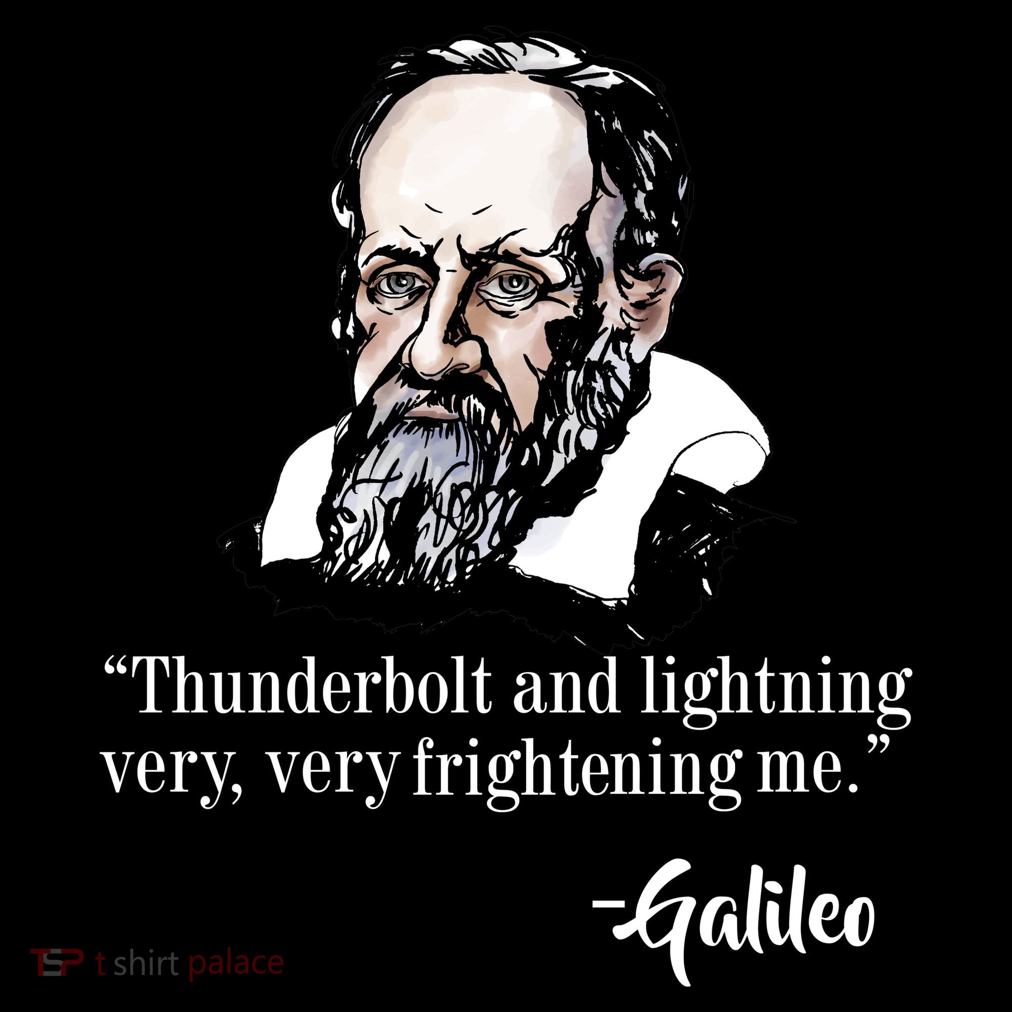 Thunderbolt Lightning Galileo Women's Tank Top