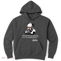 Thunderbolt Lightning Galileo Hoodie thumb 0