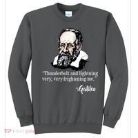 Thunderbolt Lightning Galileo Sweatshirt thumb 0