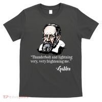 Thunderbolt Lightning Galileo T-Shirt thumb 0