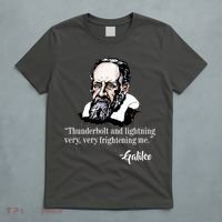 Thunderbolt Lightning Galileo T-Shirt thumb 5