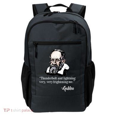 Thunderbolt Lightning Galileo Backpack