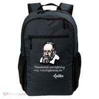 Thunderbolt Lightning Galileo Backpack thumb 0