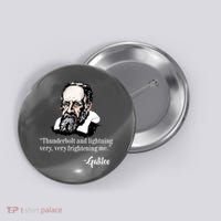 Thunderbolt Lightning Galileo Button thumb 0