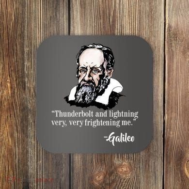 Thunderbolt Lightning Galileo Coaster