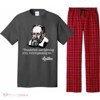 Thunderbolt Lightning Galileo Pajama Set thumb 0