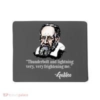 Thunderbolt Lightning Galileo Mousepad thumb 0