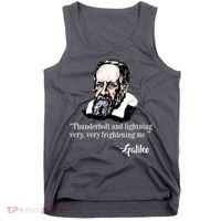 Thunderbolt Lightning Galileo Tank Top thumb 0