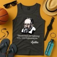 Thunderbolt Lightning Galileo Tank Top thumb 4