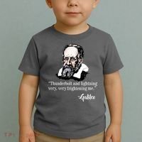 Thunderbolt Lightning Galileo Toddler T-Shirt thumb 2