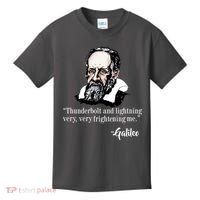 Thunderbolt Lightning Galileo Kids T-Shirt thumb 0