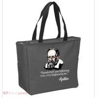 Thunderbolt Lightning Galileo Tote Bag thumb 2