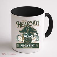 That's Hearsay Wine Co Company Mega Pint Coffee Mug thumb 1