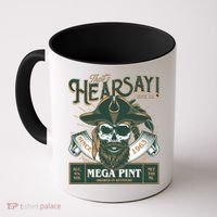 That's Hearsay Wine Co Company Mega Pint Coffee Mug thumb 0