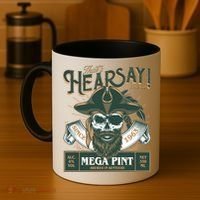 That's Hearsay Wine Co Company Mega Pint Coffee Mug thumb 4