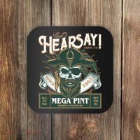 That's Hearsay Wine Co Company Mega Pint Coaster thumb 0