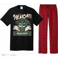 That's Hearsay Wine Co Company Mega Pint Pajama Set thumb 0