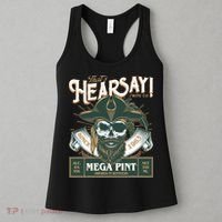 That's Hearsay Wine Co Company Mega Pint Women's Tank Top thumb 3
