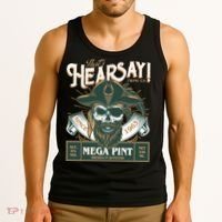 That's Hearsay Wine Co Company Mega Pint Tank Top thumb 3