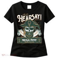 That's Hearsay Wine Co Company Mega Pint Women's T-Shirt thumb 0
