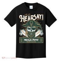 That's Hearsay Wine Co Company Mega Pint Kids T-Shirt thumb 0