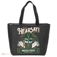 That's Hearsay Wine Co Company Mega Pint Tote Bag thumb 0