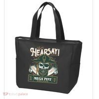 That's Hearsay Wine Co Company Mega Pint Tote Bag thumb 3