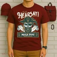 That's Hearsay Wine Co Company Mega Pint T-Shirt thumb 6