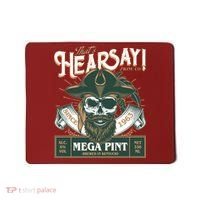 That's Hearsay Wine Co Company Mega Pint Mousepad thumb 0
