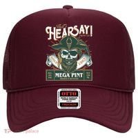 That's Hearsay Wine Co Company Mega Pint Hat thumb 0