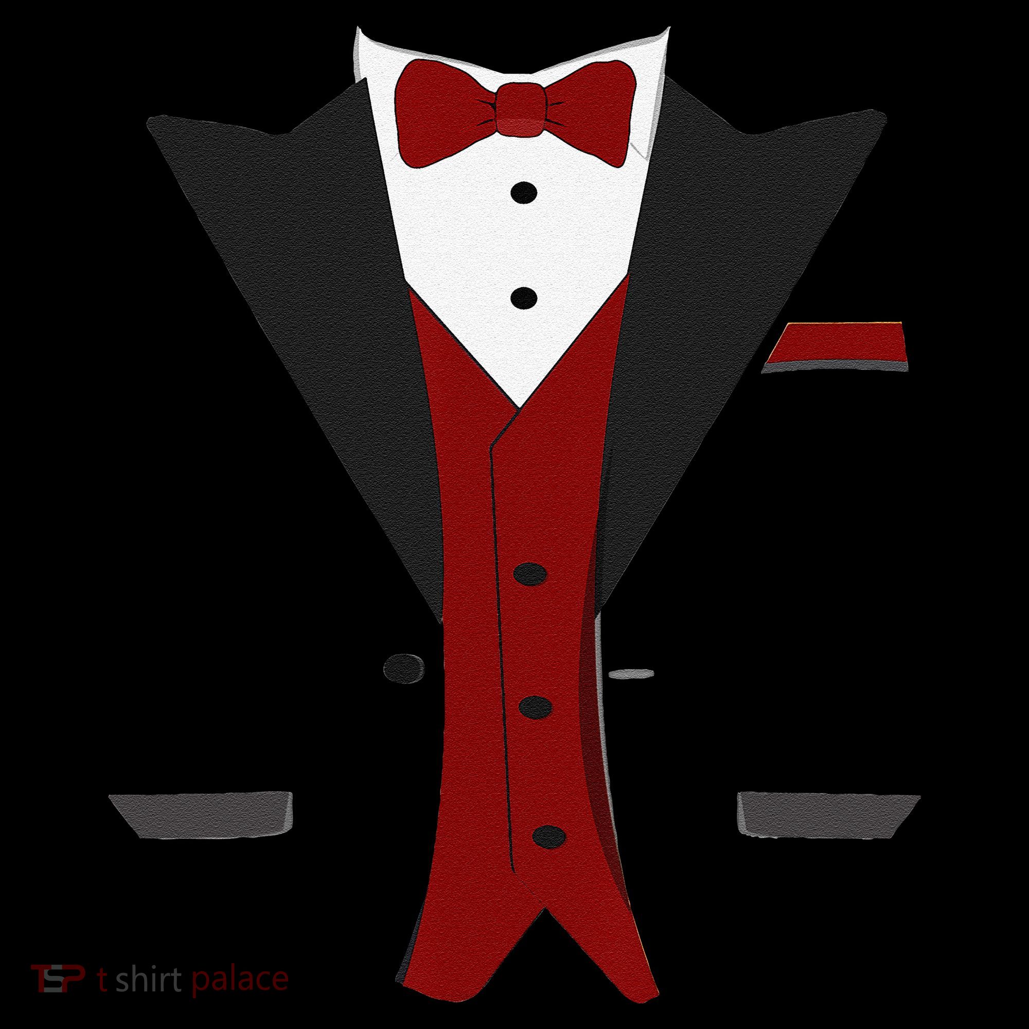 Tuxedo Halloween Wedding Groom Funny Red Costume Coffee Mug