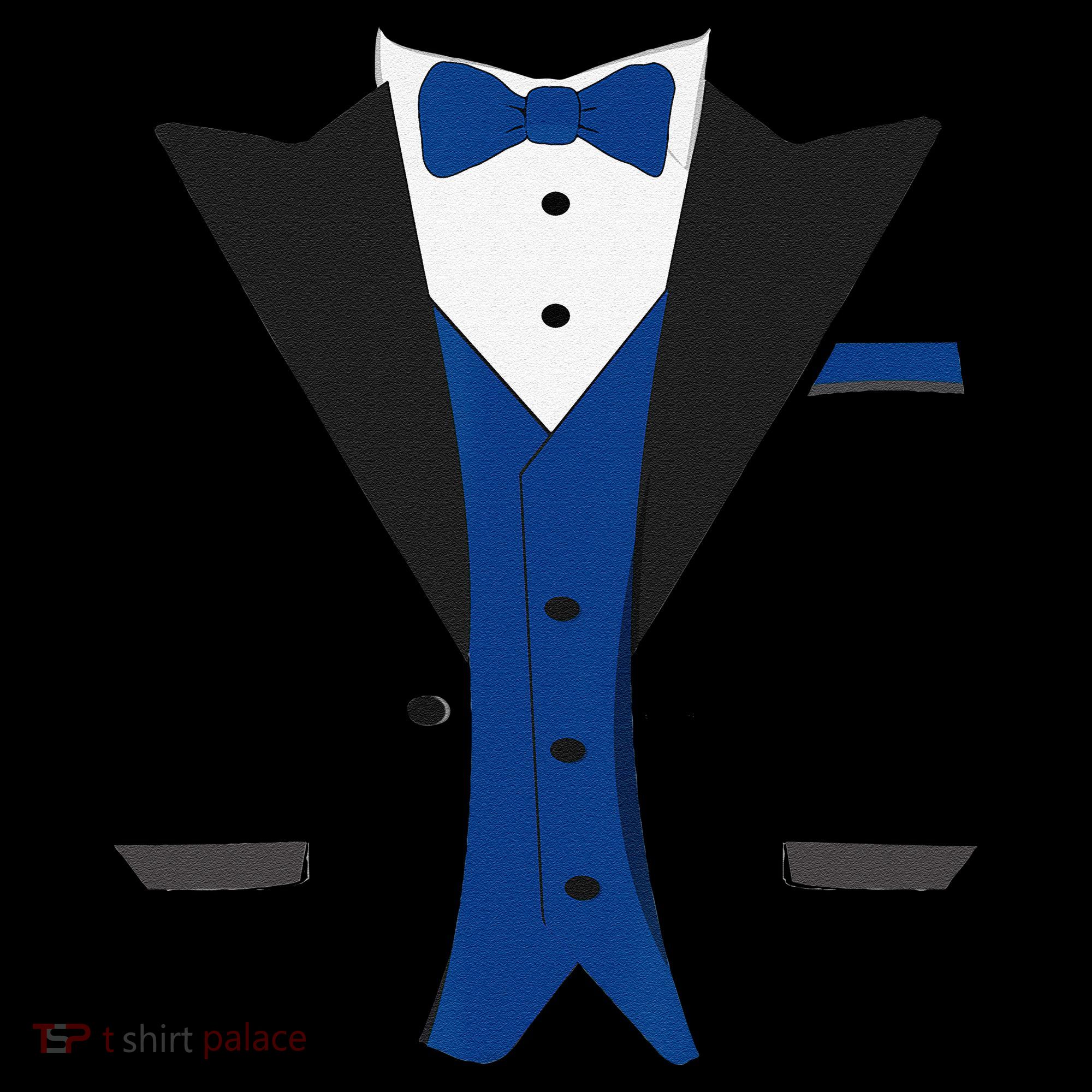 Tuxedo Halloween Wedding Groom Costume Blue Funny Coffee Mug