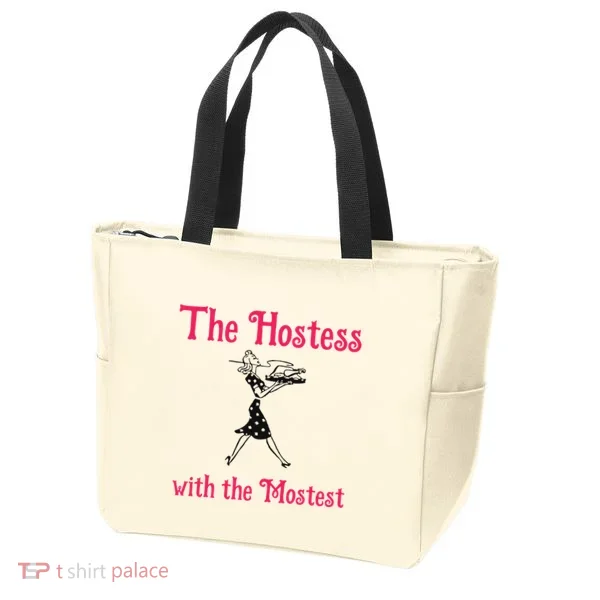 The Hostess With The Mostest Tote Bag