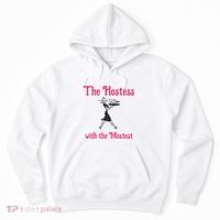 The Hostess With The Mostest Hoodie thumb 0