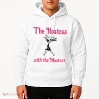 The Hostess With The Mostest Hoodie thumb 2