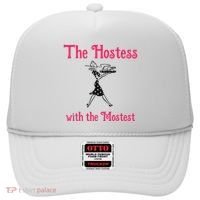 The Hostess With The Mostest Hat thumb 0