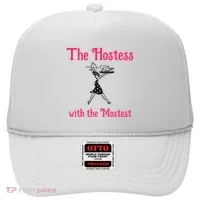 The Hostess With The Mostest Hat thumb 0