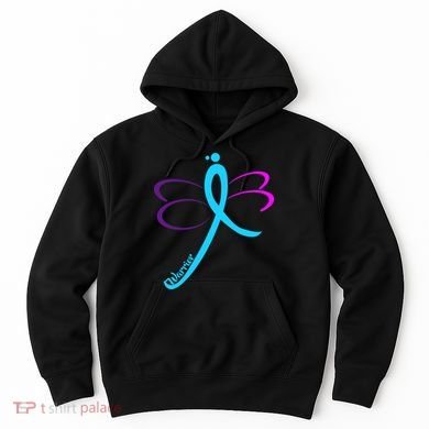 Thyroid Cancer Awareness Hoodie
