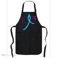 Thyroid Cancer Awareness Apron thumb 0